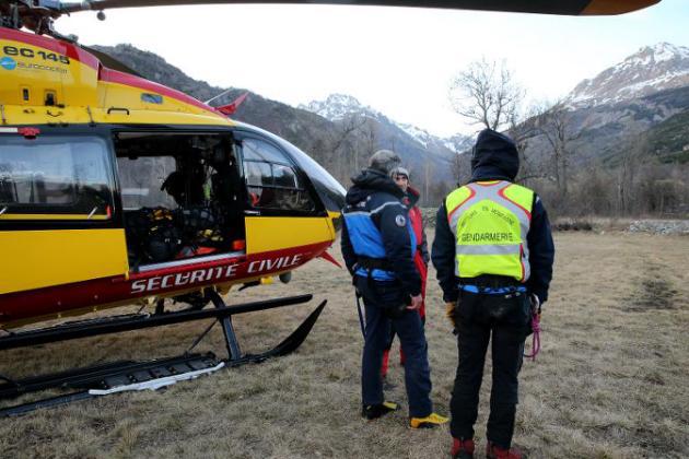 Journée noire dans les Hautes-Alpes: cinq morts en montagne