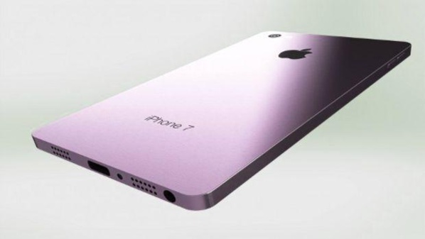 VIDEO - iPhone 7 : à sa sortie, le nouveau smartphone d'Apple pourrait être rose