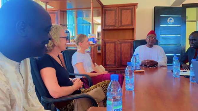 Politique libérale : Le PDS et la fondation Friedrich Naumann en concertation, ce vendredi à Dakar Politique libérale : Le PDS et la fondation Friedrich Naumann en concertation, ce vendredi à Dakar