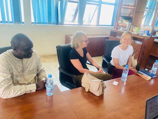 Politique libérale : Le PDS et la fondation Friedrich Naumann en concertation, ce vendredi à Dakar Politique libérale : Le PDS et la fondation Friedrich Naumann en concertation, ce vendredi à Dakar