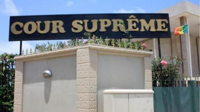 Pourvoi en cassation de l’Etat contre Sonko : La Cour suprême tranche le 17 novembre