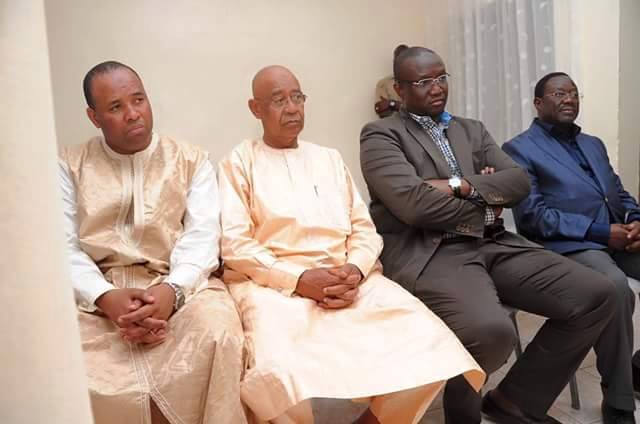 Bécaye Diop, responsable politique à Kolda: « Je soutiens Macky Sall, mais je n’ai pas encore rejoint l’Apr »
