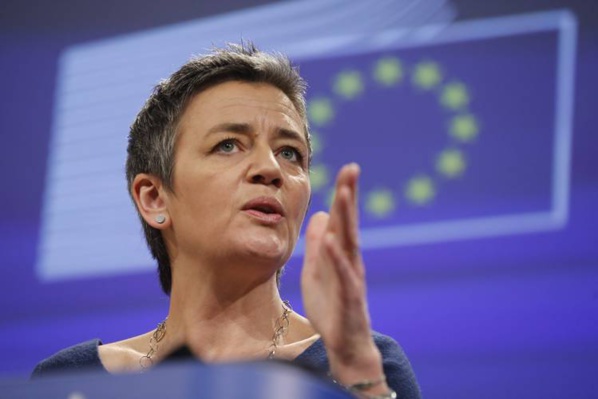 L'Europe bientôt en guerre contre Google ?