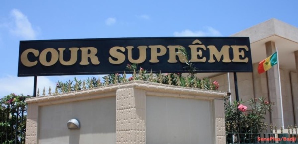 Cour suprême: Karim, Pape M. Pouye, Aïda Ndiongue encore déboutés 