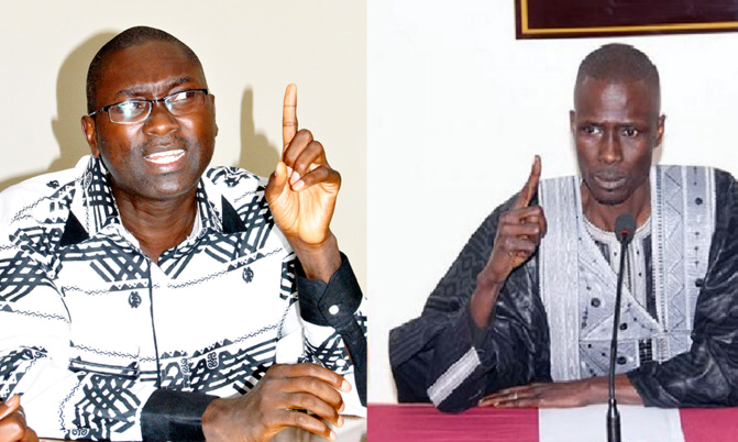 Polémique sur les changements au sein de la CENA : Echanges de piques entre Ismaïla Madior Fall et Ndiaga Sylla, l’expert électoral