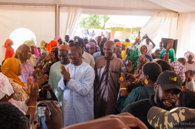 AG du mouvement «Valeurs » à Louga: Oumar Boun Khatab Sylla solde ses comptes avec ses détracteurs 