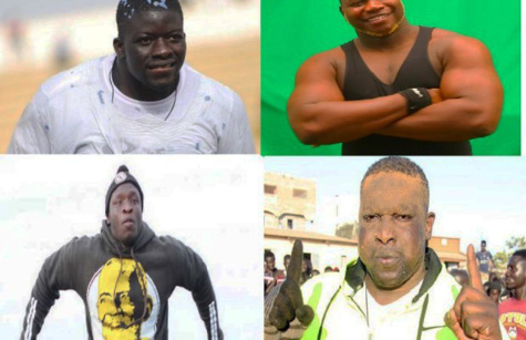 Suivez en Direct sur www.leral.net la première journée du tournoi Tnt : Gouye Gui-Tapha Tine et Zoss-Ama Baldé