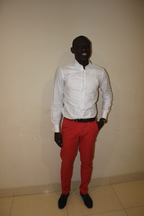 Pape Diouf