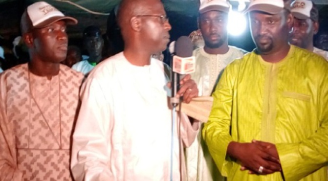 Contrôle du Djolof : C’est la guerre totale entre Aly Ngouille Ndiaye et Samba Ndiobène Kâ