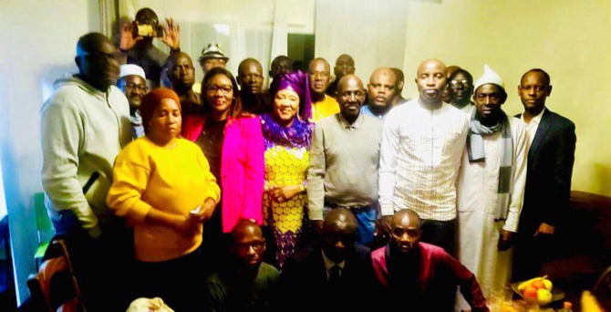 Présidentielle de 2024: Une jonction des forces pour une victoire éclatante d’Amadou Bâ