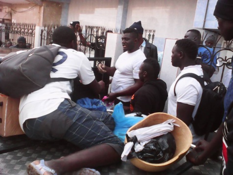 Ndeup chez Balla Gaye 2: Le staff lance la chasse aux "intrus" et "parasites"