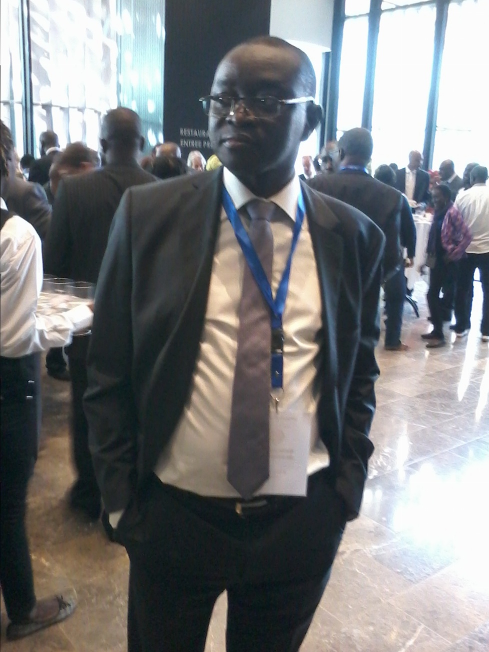 Pierre Ndiaye, Dg DPEE