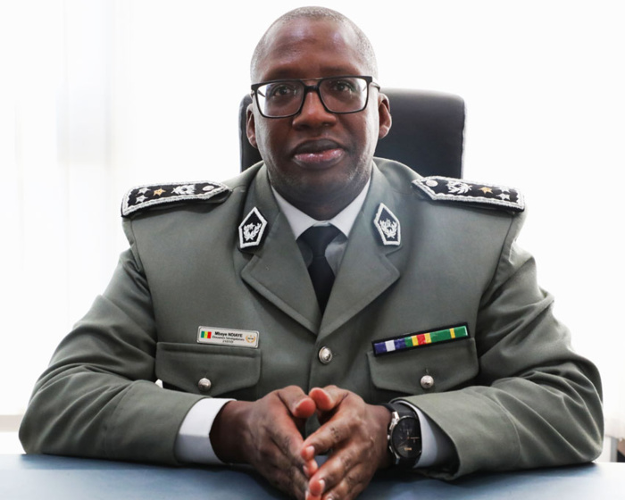 Mbaye Ndiaye nommé Directeur général des Douanes, succédant à son "frère" Abdourahmane Dièye