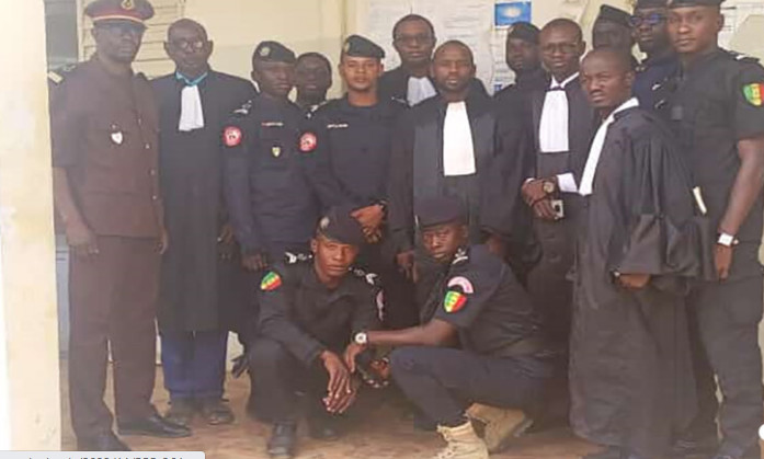 Service d’hygiène : Huit nouveaux agents rejoignent la Brigade régionale de Matam