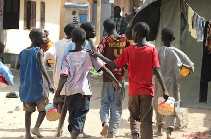 Département de Dakar: Le Ministère de la Femme a déployé un dispositif pilote de surveillance et retrait des enfants en situation des rues