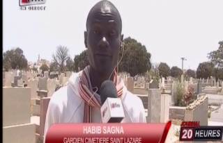 Vidéo- Profanation de tombe: Un gardien de cimetière s’explique sur cette réalité