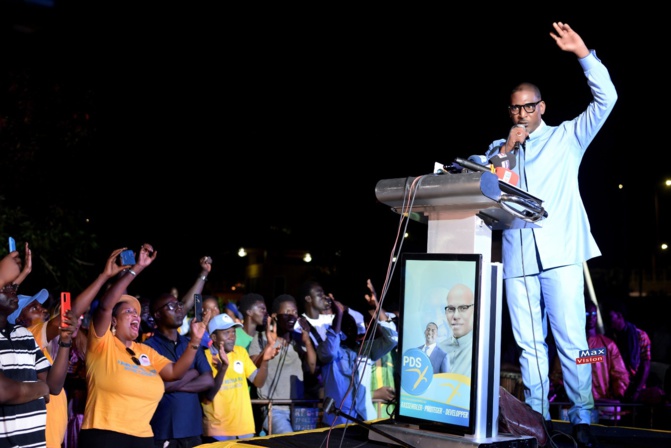 Ralliement: Kéba Kanté quitte l'APR et rejoint Karim Wade pour conquérir Fatick, Louga et Dakar Ralliement: Kéba Kanté quitte l'APR et rejoint Karim Wade pour conquérir Fatick, Louga et Dakar