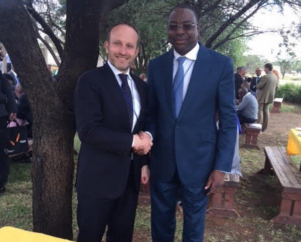 Afrique du Sud: Mankeur Ndiaye et son homologue danois échangent sur le renforcement de la coopération entre le Danemark et le Sénégal