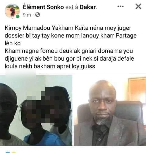 Pastef : Des Menaces Indirectes envers les Juges sèment l'Inquiétude sur la Stabilité de l'État Pastef : Des Menaces Indirectes envers les Juges sèment l'Inquiétude sur la Stabilité de l'État