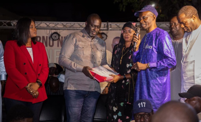 Menaces de troubles à Dakar/ Abdou Karim Fofana: "L'État sera intransigeant face aux fossoyeurs "
