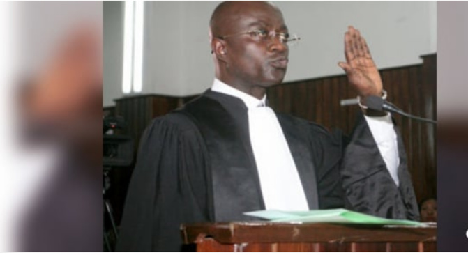 CENA: Abdoulaye Sylla, nouveau président installé, esquive le cas Ousmane Sonko