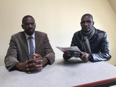 Abdourahmane Koita, n°2 de l’Apr France –  » la suppression des visas annoncée par le président Macky Sall est une bonne chose »
