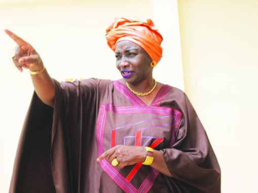 Dialogue annuel au Club de Madrid: Aminata Touré au Brésil Dialogue annuel au Club de Madrid: Aminata Touré au Brésil
