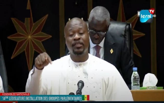 Nouvelle législature-An 1: Le Bilan du député Guy Marius Sagna, ses 178 initiatives parlementaires interpellant 26 ministères….