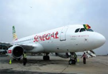 La ligne de vie rompue à l’image de cet appareil : les travailleurs de Sénégal Airlines vont se faire entendre, ce matin