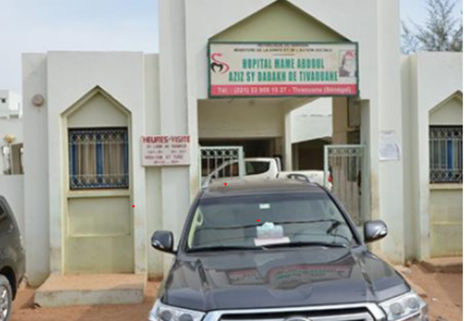 Tivaouane : Le pas de géant de l’hôpital Mame Abdou, pour tourner la page du 25 mai 2022