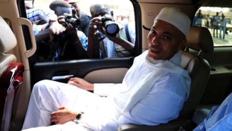 En prison depuis 24 mois, Karim Wade veut voir ses filles 