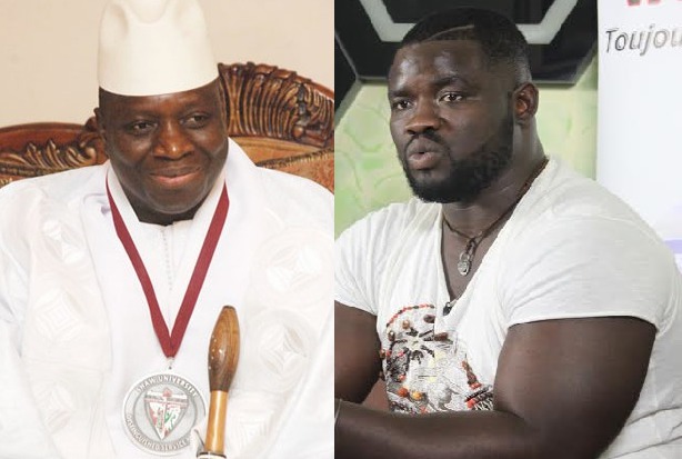 Yahya Jammeh à Eumeu Sène : "Prends soin de ta femme"