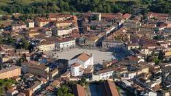 Palmanova, la ville la plus parfaite du monde