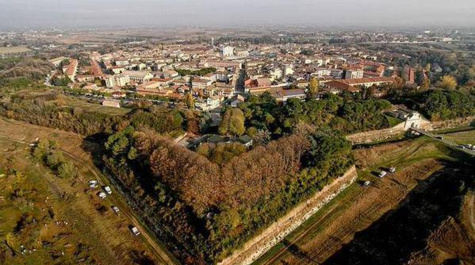 Palmanova, la ville la plus parfaite du monde