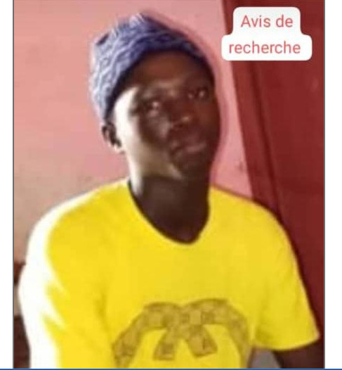 Avis de recherche: Omar Bodian, âgé de 18 ans, perdu de vue, ce lundi 13 novembre Avis de recherche: Omar Bodian, âgé de 18 ans, perdu de vue, ce lundi 13 novembre