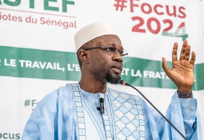 Verdict de ce 17 novembre : Depuis sa cellule, Ousmane Sonko appelle les Sénégalais à se mobiliser