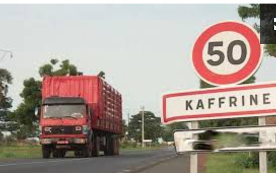 700 milliards FCfa prévus pour Kaffrine, entre 2024 et 2026