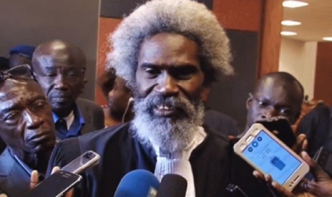 Justice : La réaction de Me Ciré Clédor Ly, après la décision de la Cour de Justice de la CEDEAO