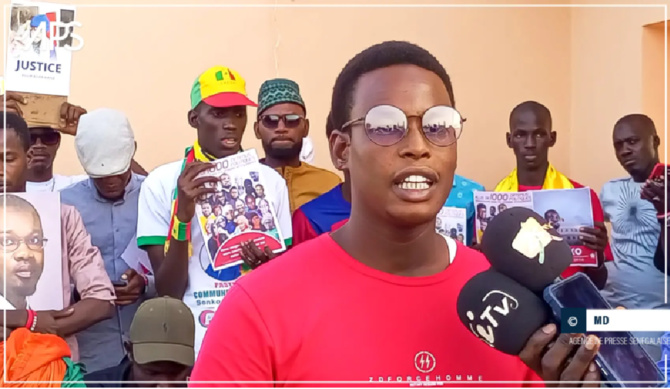 Matam : Les JPS déplorent les ‘’multiples’’ interdictions des manifestations pacifiques