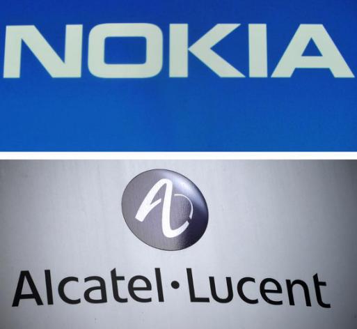 Nokia négocie le rachat d'Alcatel-Lucent Nokia négocie le rachat d'Alcatel-Lucent