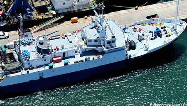 Namibie : Un trésor de 50 millions de dollars retrouvé au fond de l'océan