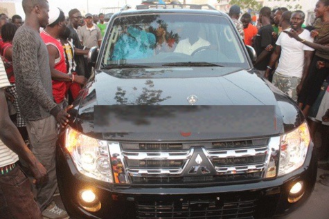 Les voitures de luxe de Eumeu Sène offertes par Yahya Jammeh