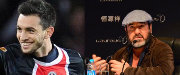 Eric Cantona : " Javier Pastore est le meilleur joueur du monde "