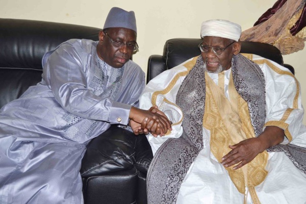 Médina Baye exprime son soutien "total" à Macky Sall