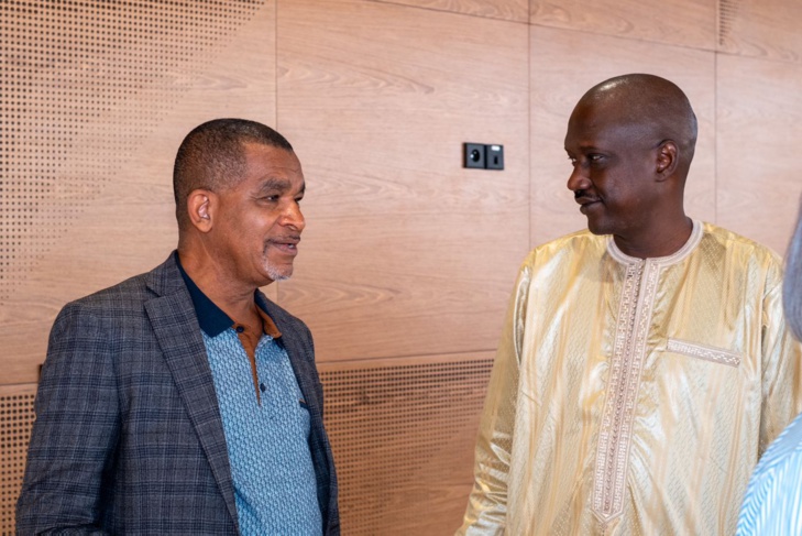 Maison des Nations Unies à Diamniadio: Un chef d’œuvre architectural avec une trentaine d’agences, né de la vision du Président Macky Sall Maison des Nations Unies à Diamniadio: Un chef d’œuvre architectural avec une trentaine d’agences, né de la vision du Président Macky Sall