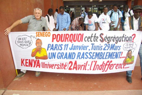 Attaque de Garissa : Des organisations artistiques, culturelles et la société civile appellent à une manifestation de soutien