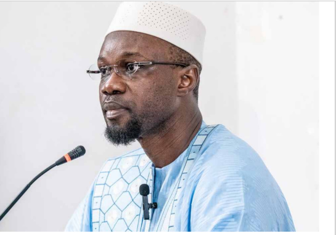 Présidentielle 2024: Ousmane Sonko capitule et investit Bassirou Diomaye Faye
