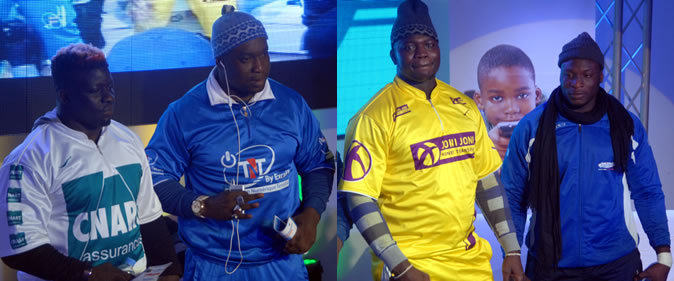 Tournoi TNT-2ème Journée : Ama Baldé va défier Tapha Tine et revanche pour Gouye Gui contre Zoss