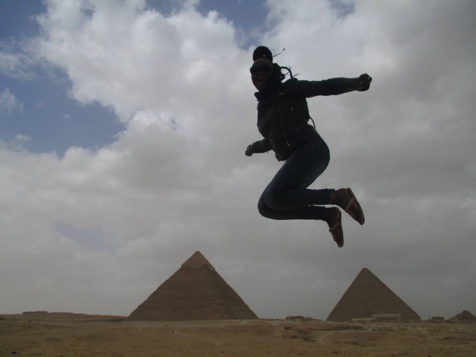 Maréma: Une star en Egypte