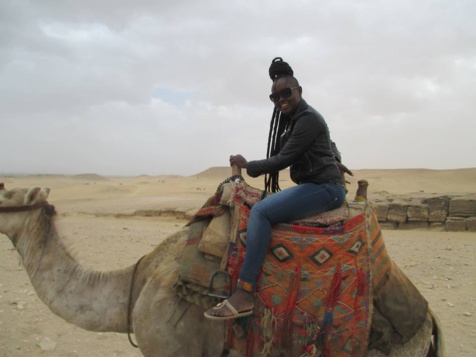 Maréma: Une star en Egypte